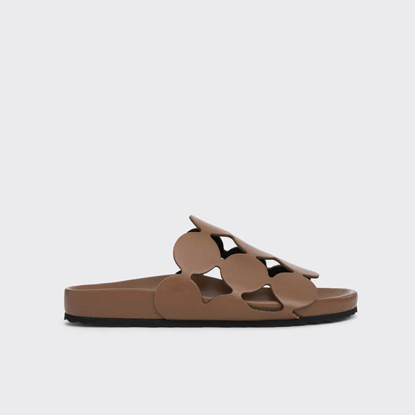 〈新品同様〉PIERRE HARDY デニム ミュール 定価8.5万円 ACN01_CALF_CAMEL_Pierre_Hardy_