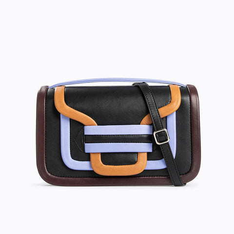 Pierre Hardy Alpha Handbag Multicolor – Azur Shoes Online