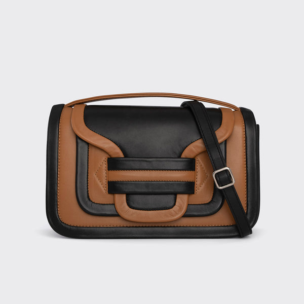 m___.⭐︎美品！PIERRE HARDY ショルダーバッグ XR04_MAXIALPHAHANDBAG-CALF-